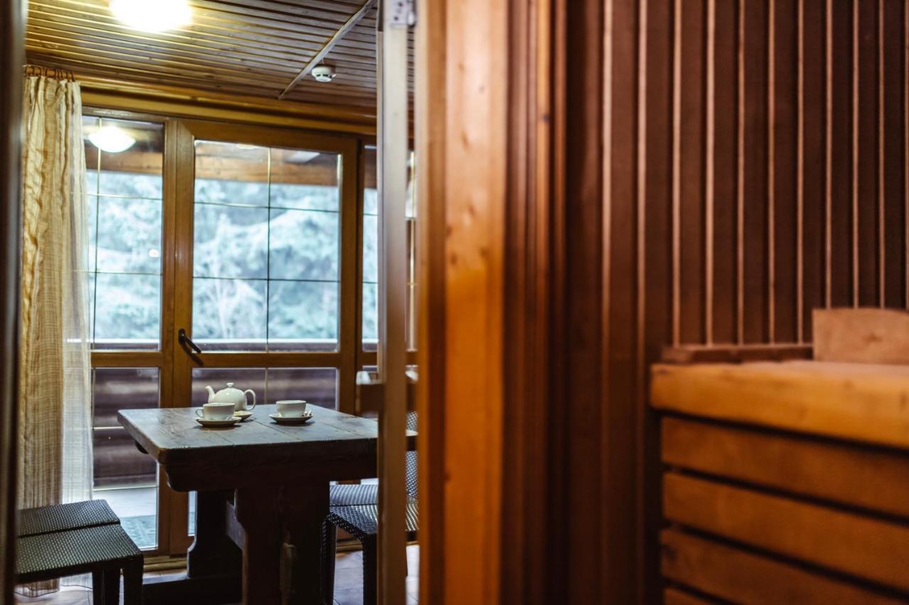 Royal Village Resort บูโคเวล ภายนอก รูปภาพ